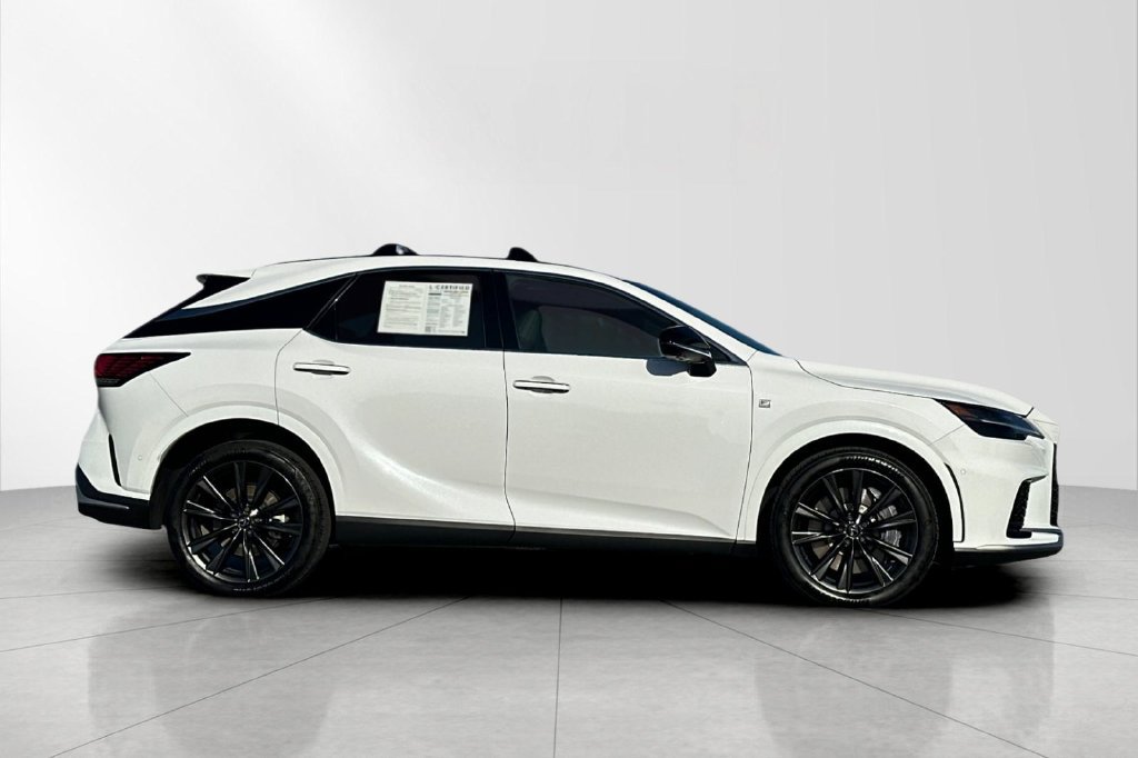 Certified 2024 Lexus RX 350 F Sport w/ Convenience Package AWD/4WD image 7