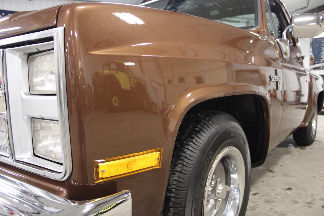 Used 1986 GMC Sierra 1500 2WD Regular Cab image 11