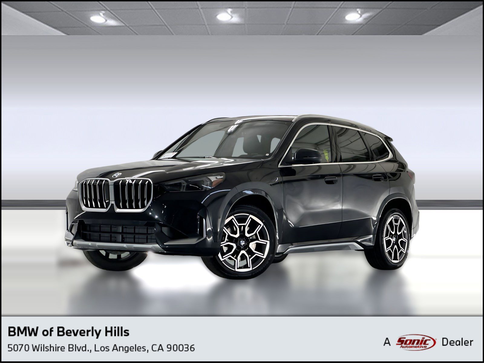 Used 2026 BMW X1 xDrive28i w/ Convenience Package