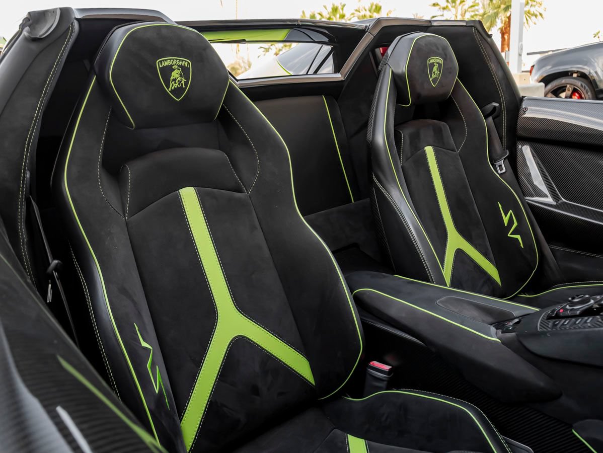 Used 2016 Lamborghini Aventador LP 750-4 Superveloce AWD/4WD image 27