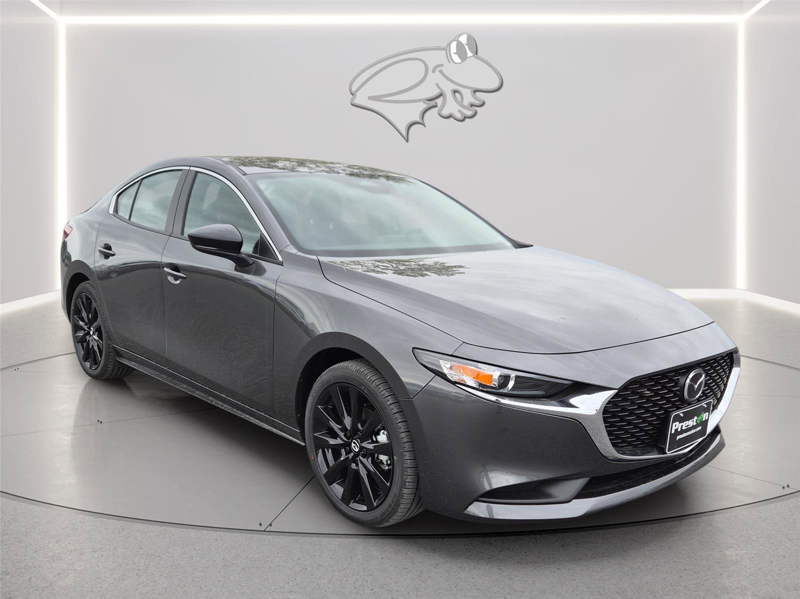 New 2026 MAZDA MAZDA3 s Sport FWD image 7