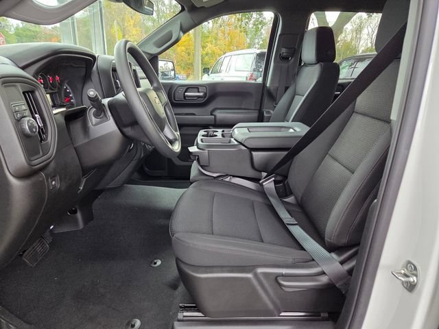 New 2025 Chevrolet Silverado 1500 W/T w/ WT Value Package RWD image 14