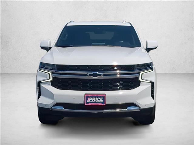 Used 2023 Chevrolet Tahoe LS AWD/4WD image 2