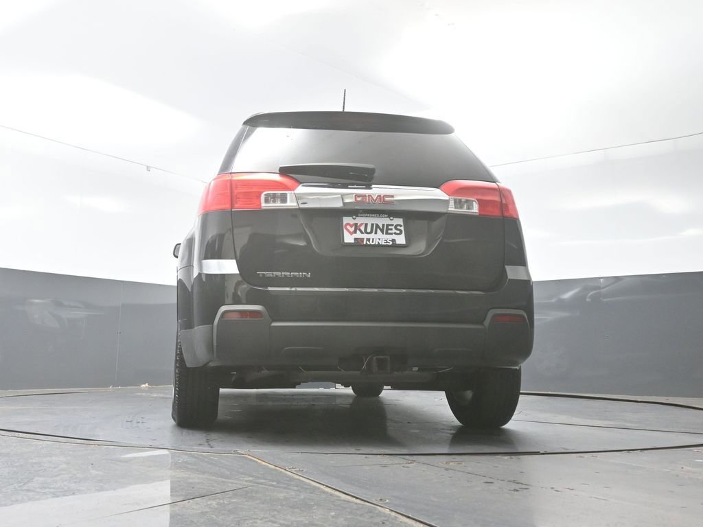 Used 2015 GMC Terrain SLT w/ Open Road Package FWD image 55
