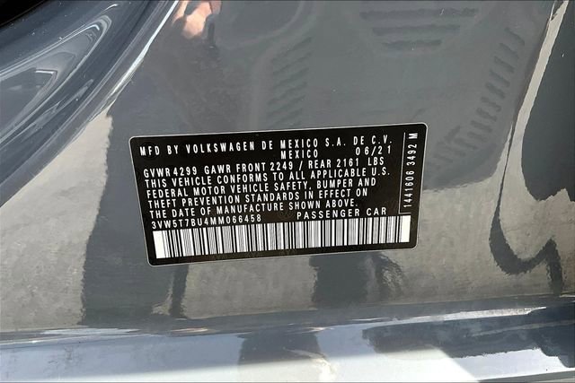 Used 2021 Volkswagen Jetta GLI Autobahn image 16