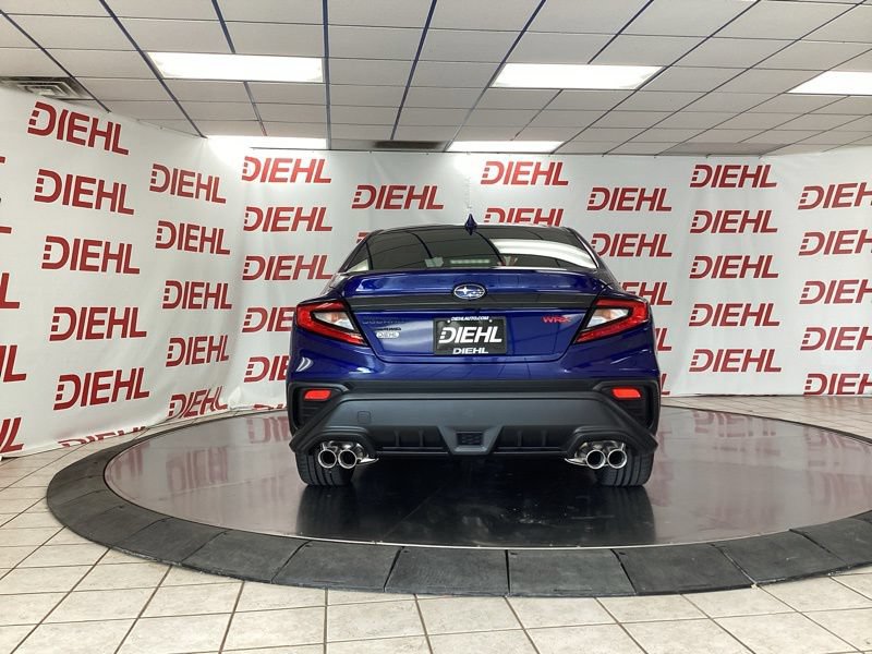 New 2026 Subaru WRX AWD/4WD image 6