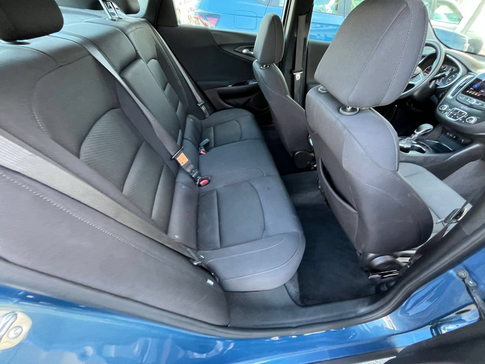 Used 2024 Chevrolet Malibu LT FWD image 27