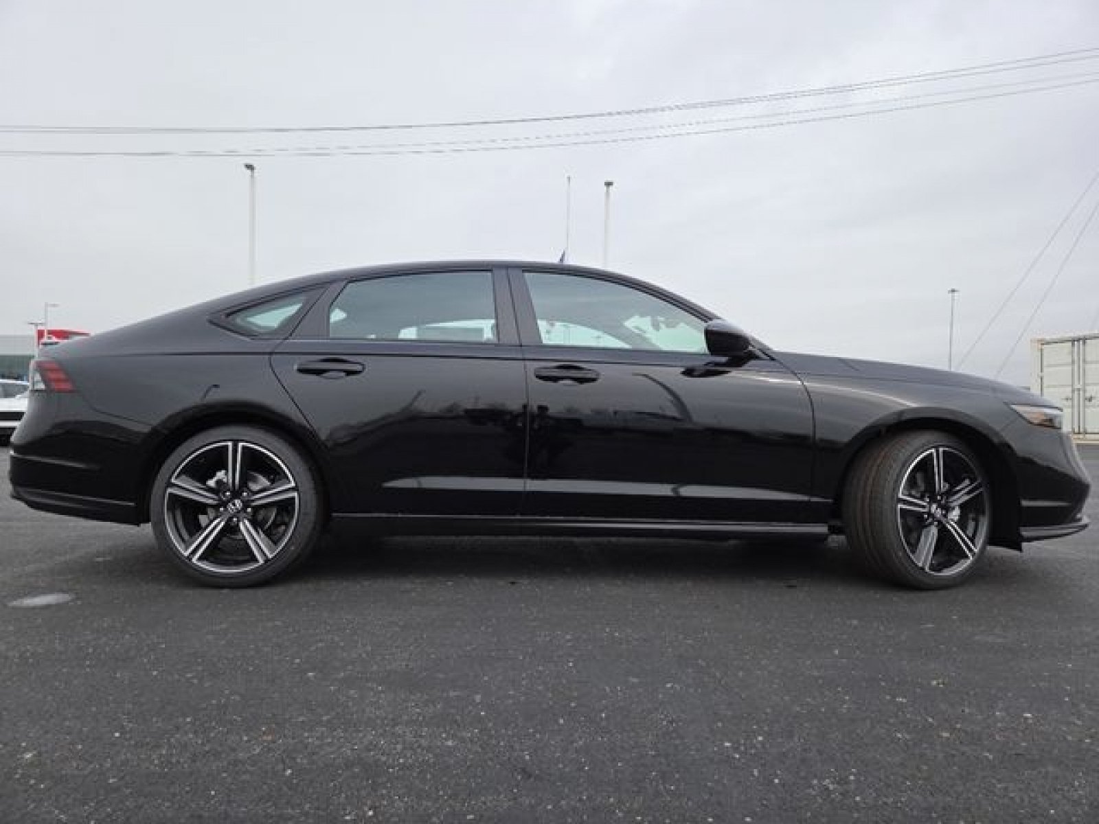 New 2026 Honda Accord Sport image 12