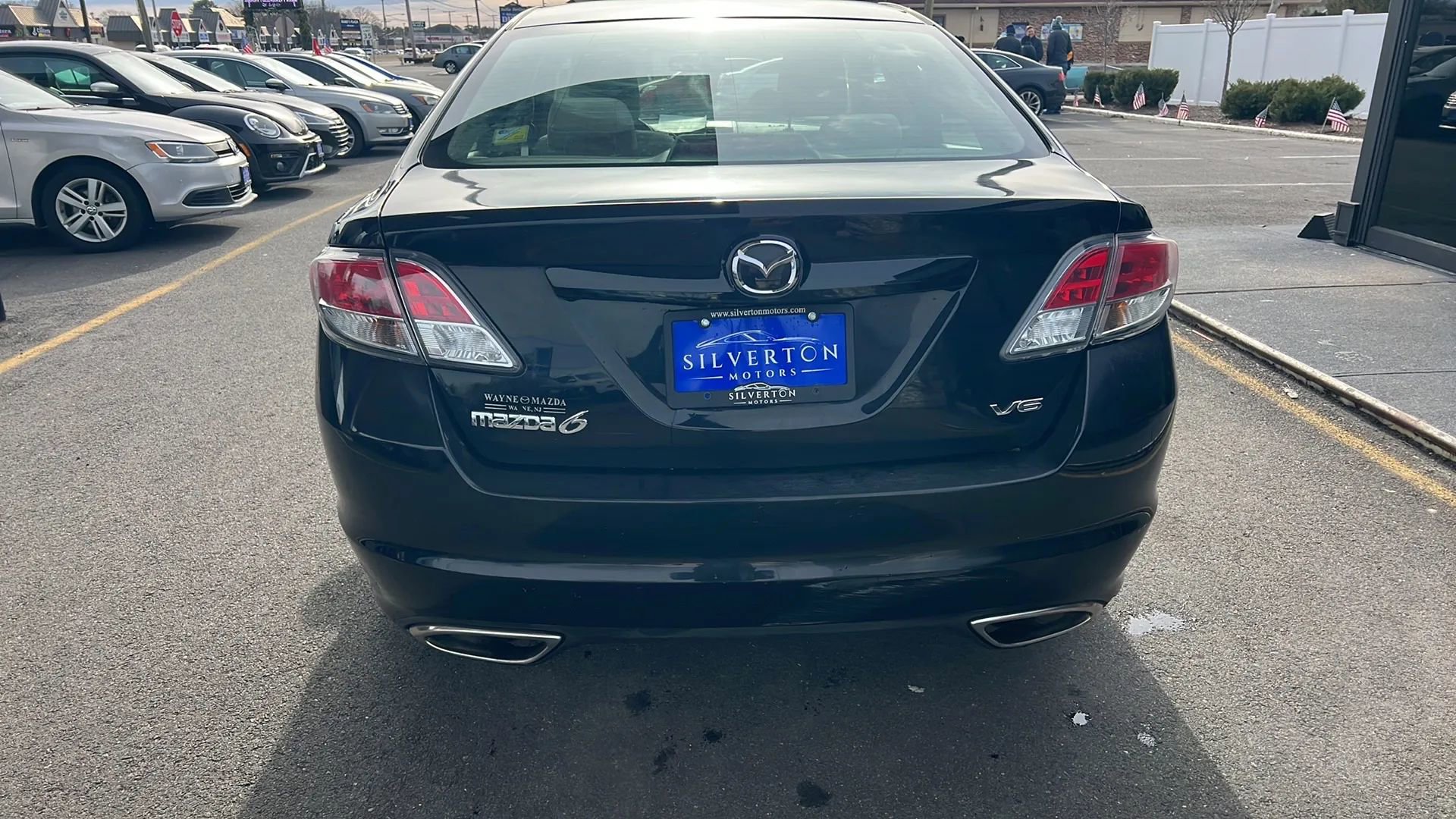 Used 2012 MAZDA MAZDA6 s Touring Plus image 6