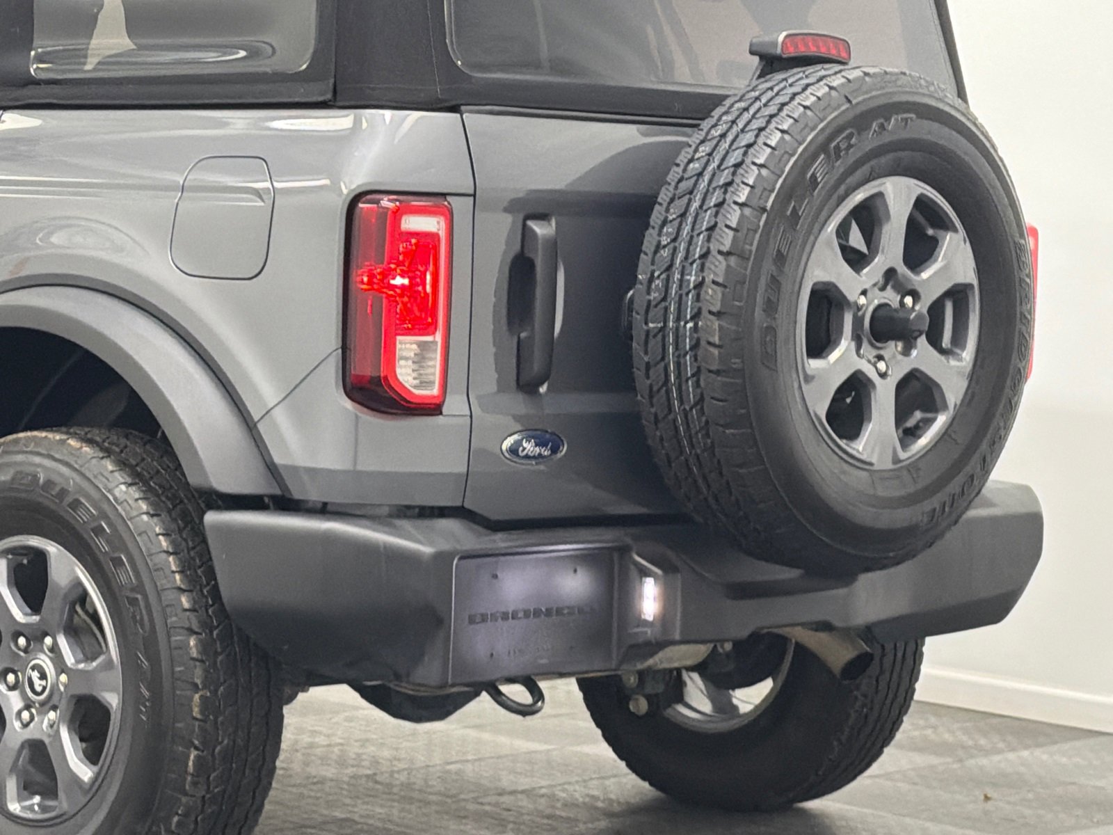 Used 2023 Ford Bronco Big Bend image 7