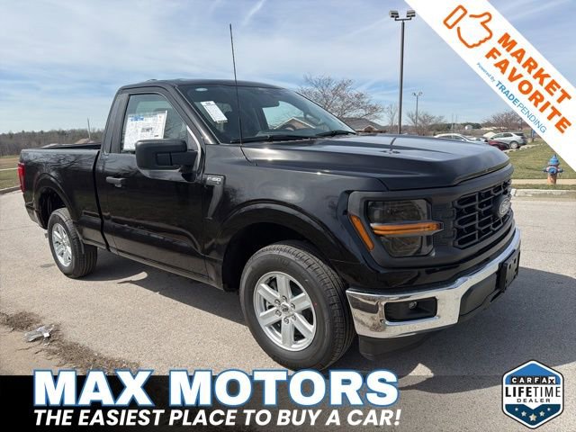 New 2026 Ford F150 XL w/ Equipment Group 103A High image 1