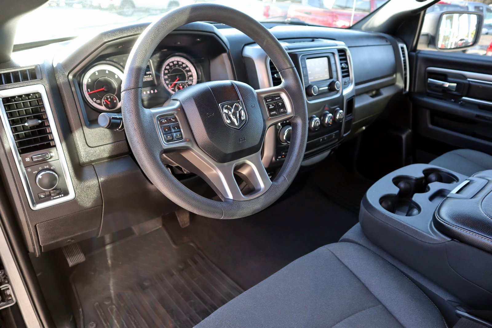 Used 2022 RAM 1500 Classic Warlock image 21