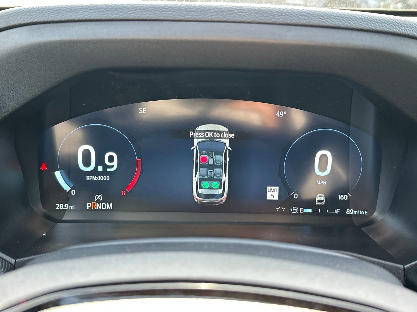 New 2026 Ford F150 XLT w/ FX4 Off-Road Package image 15