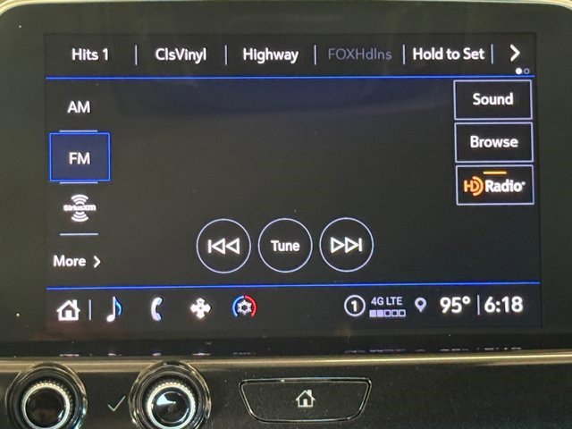 Certified 2023 Cadillac CT4 Luxury image 9