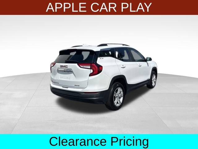 Used 2023 GMC Terrain SLE w/ Driver Convenience Package AWD/4WD image 7