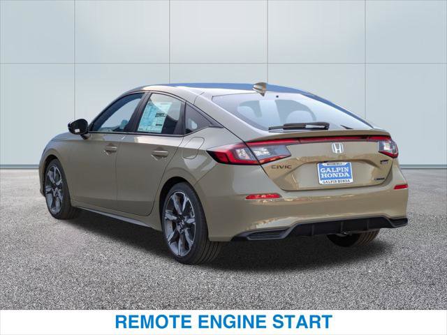 New 2026 Honda Civic Sport Touring image 9