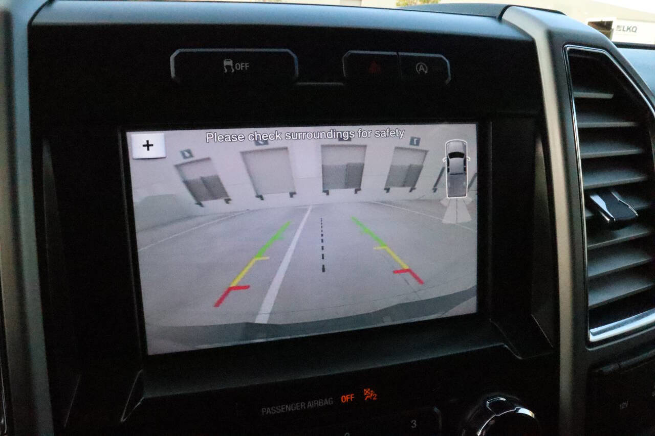 Used 2016 Ford F150 Lariat image 3