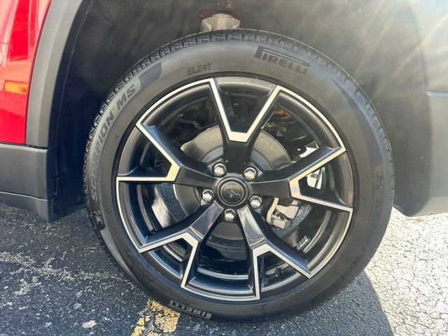 New 2026 Jeep Cherokee Overland w/ Trailer Tow Group AWD/4WD image 5