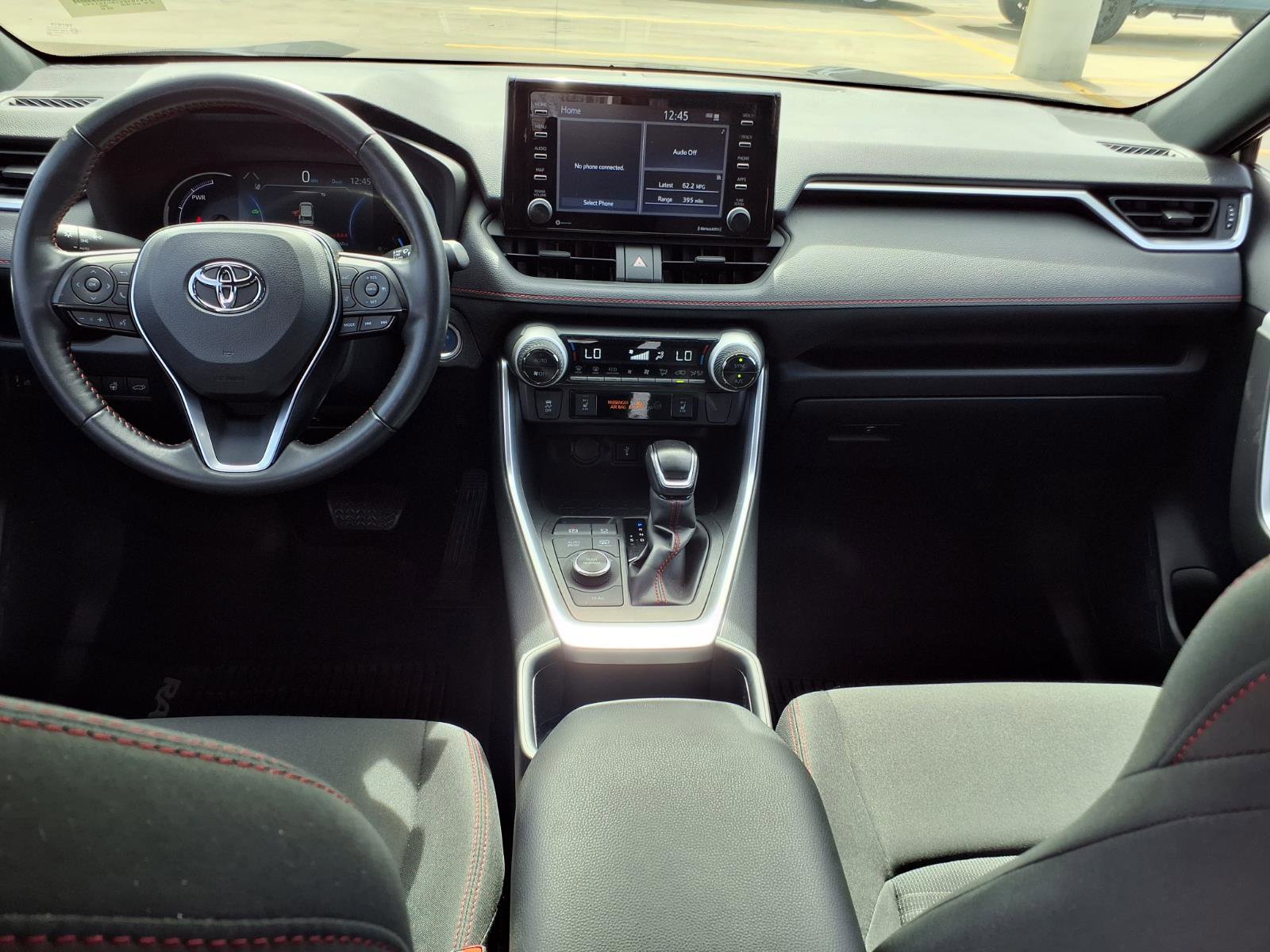 Certified 2022 Toyota RAV4 SE w/ Weather & Moonroof Package image 12