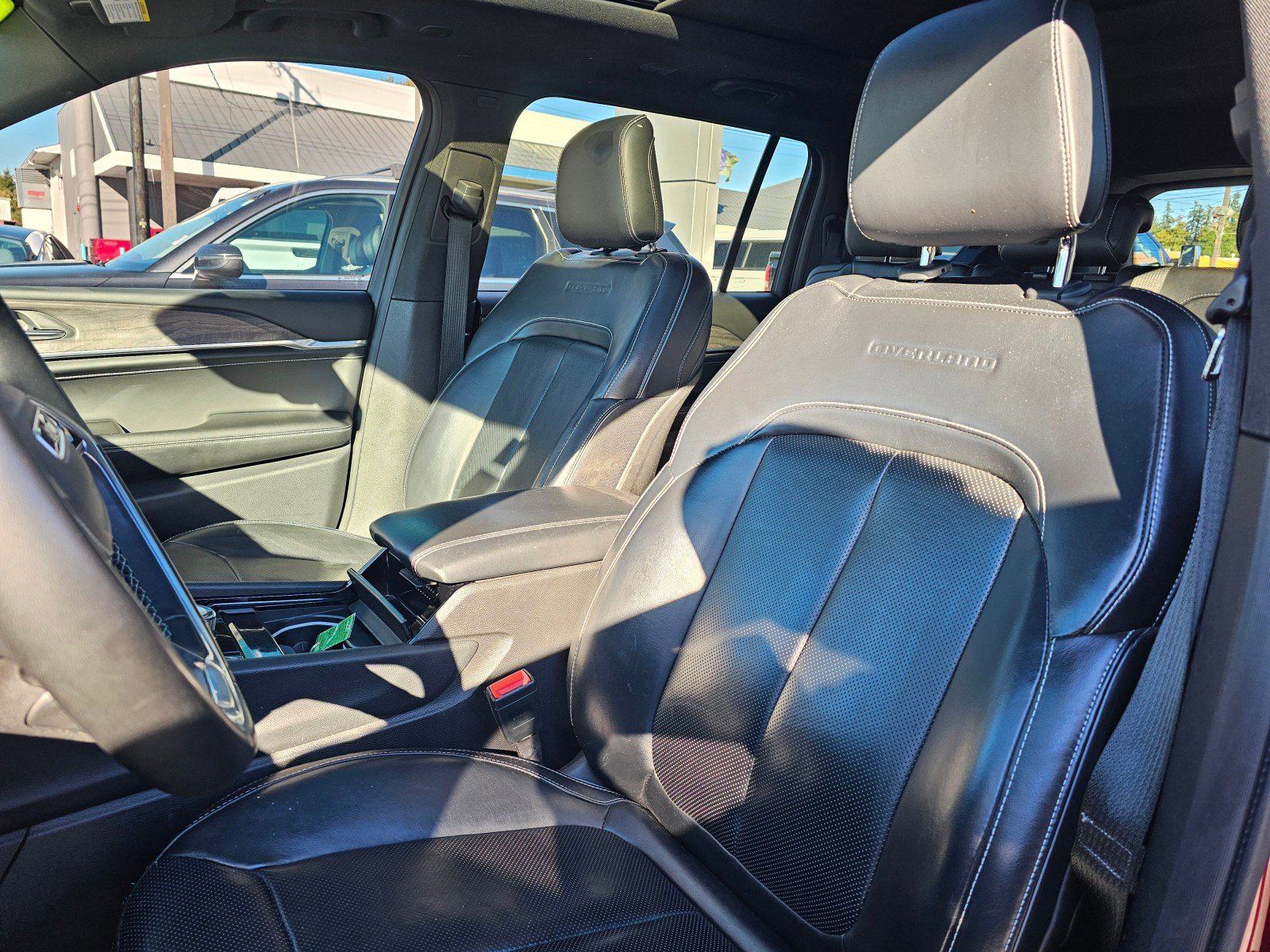 Used 2021 Jeep Grand Cherokee L Overland w/ MOPAR Finishing Package image 27