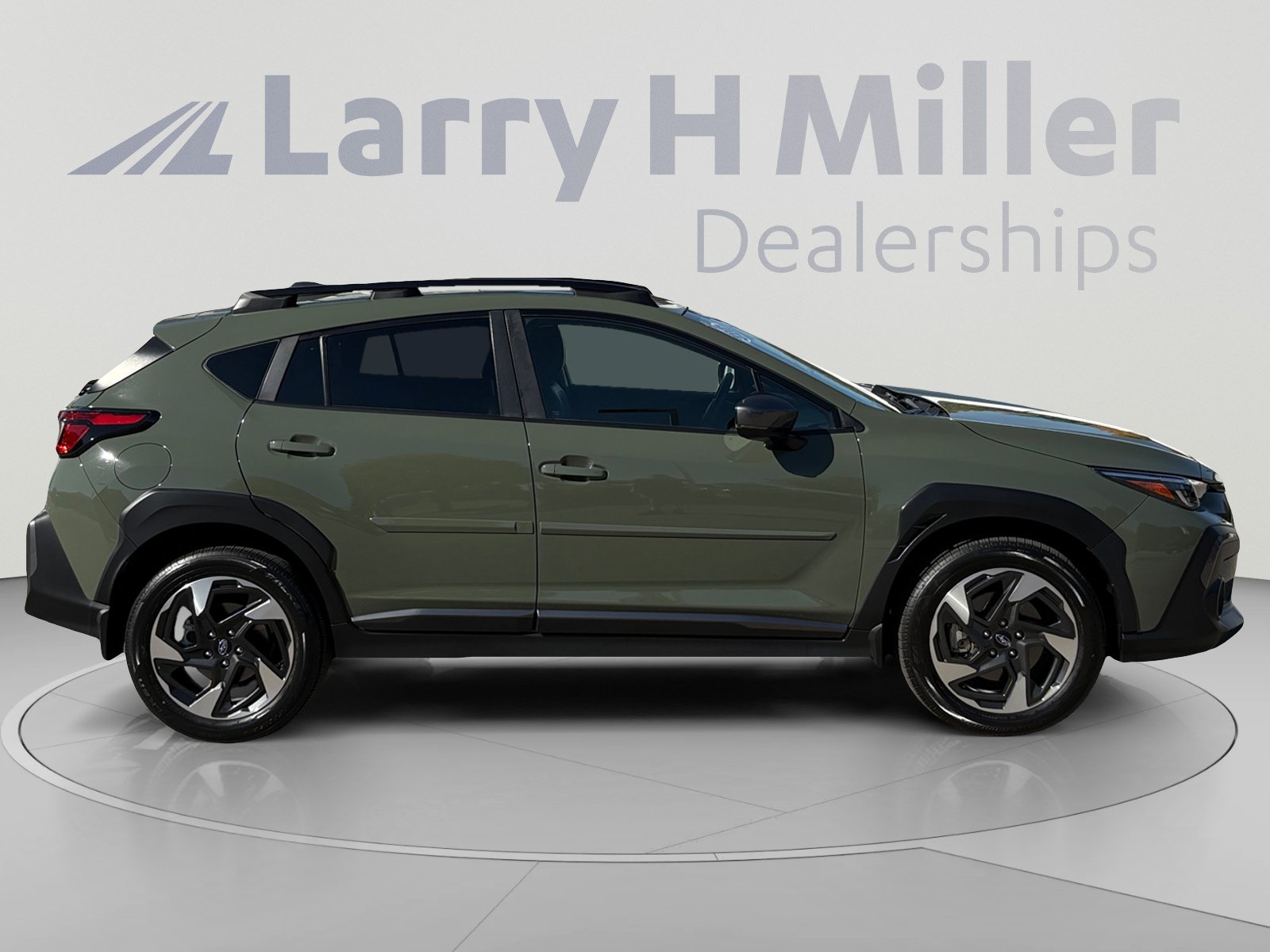 Certified 2024 Subaru Crosstrek 2.5i Limited w/ Popular Package #4A AWD/4WD image 6