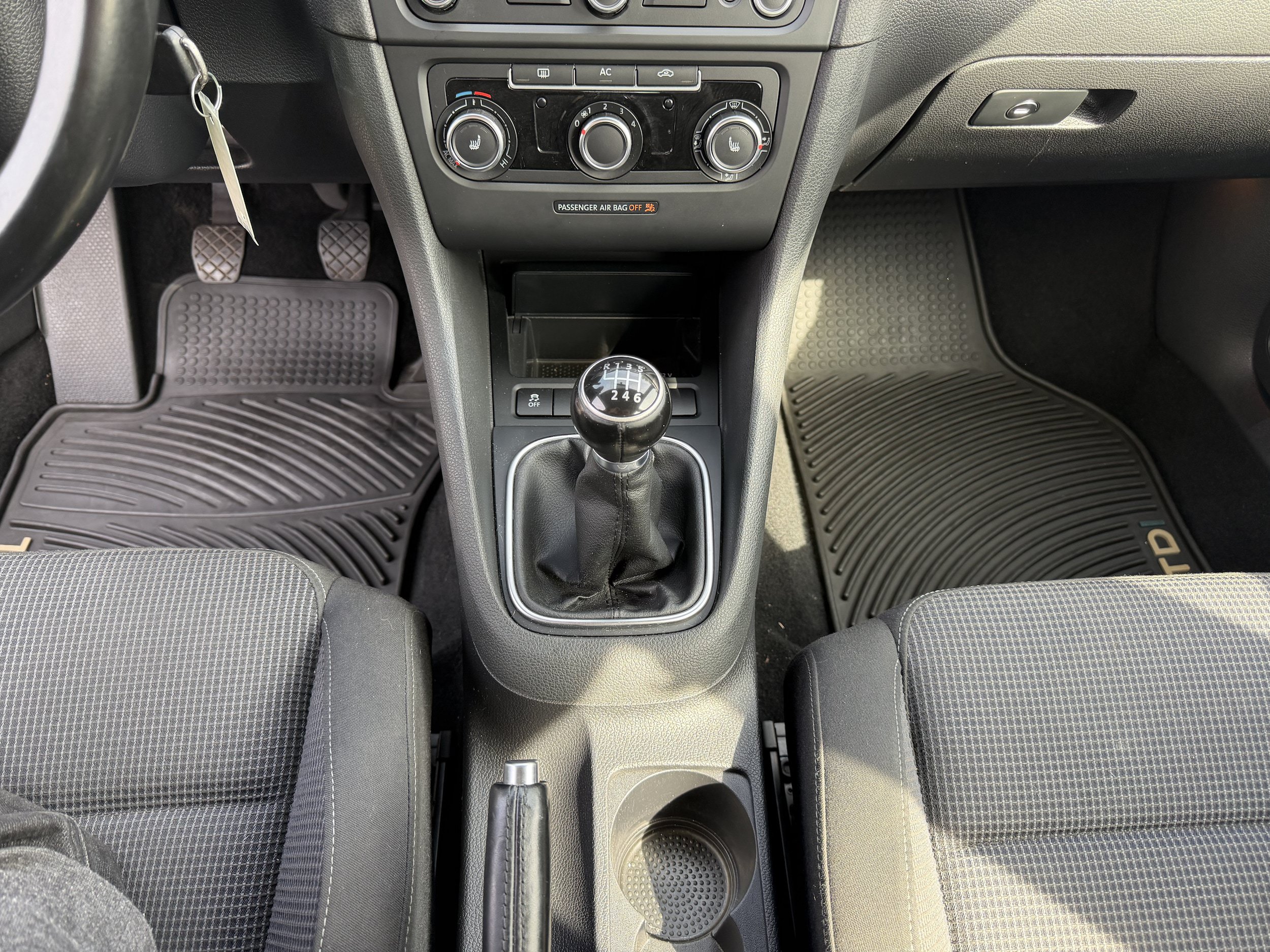 Used 2012 Volkswagen Golf TDI FWD image 21