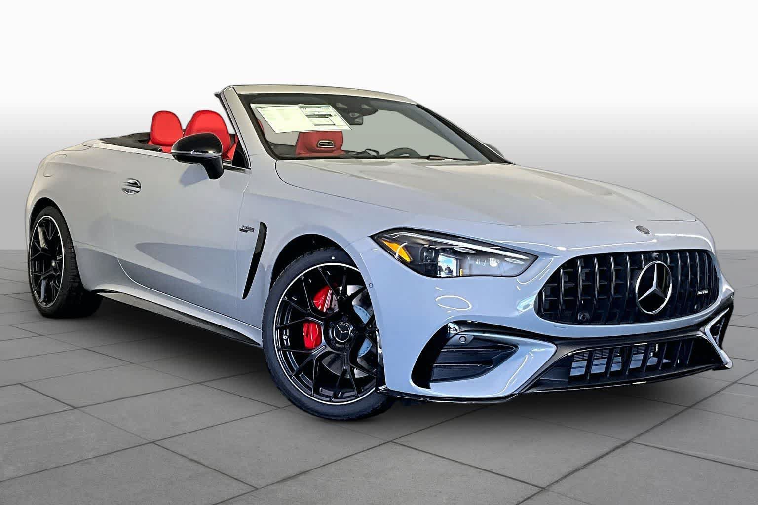 New 2027 Mercedes-Benz CLE 53 AMG 4MATIC Cabriolet image 19