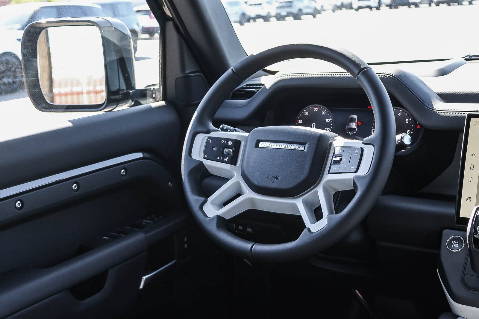 New 2026 Land Rover Defender 110 X-Dynamic SE AWD/4WD image 26