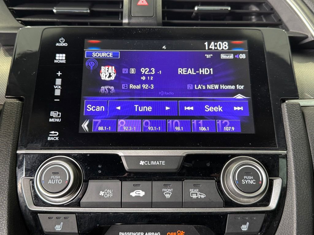 Used 2016 Honda Civic EX-T image 27