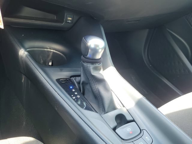 Used 2021 Toyota C-HR LE FWD image 22