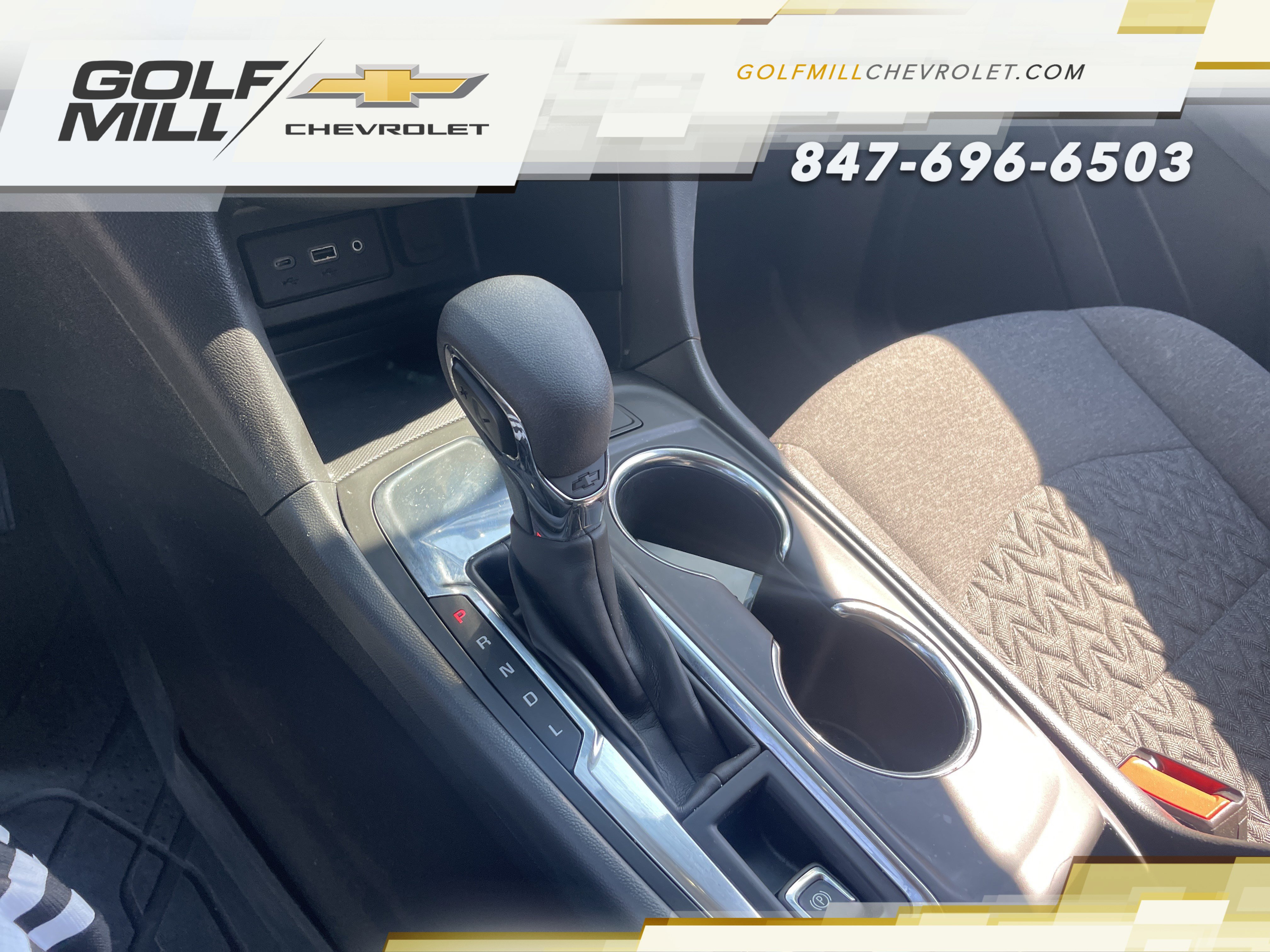 Certified 2024 Chevrolet Equinox LT w/ LPO, Floor Liner Package FWD image 24