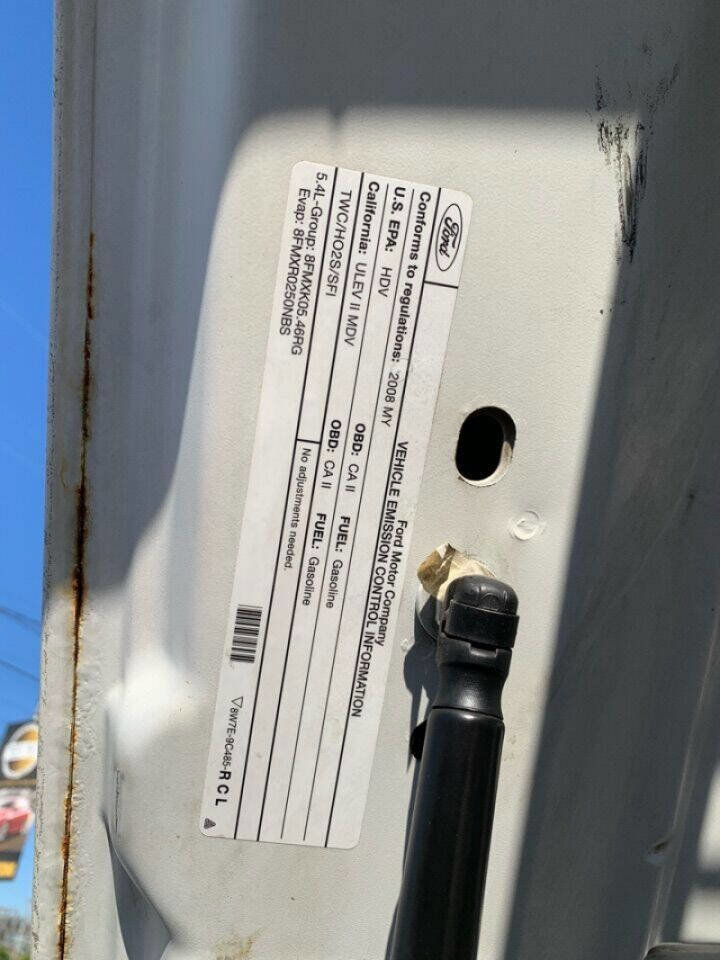 Used 2008 Ford F250 XL image 15