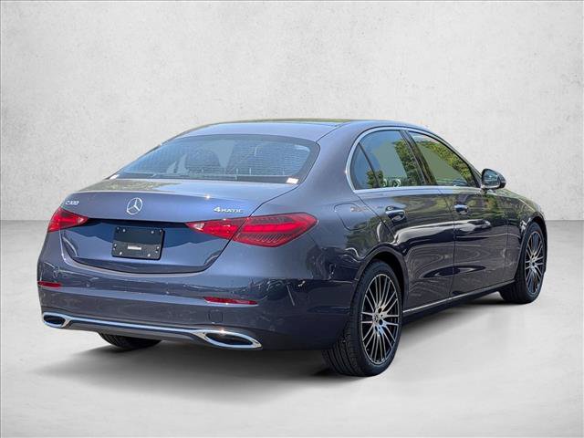 New 2026 Mercedes-Benz C 300 4MATIC Sedan image 2