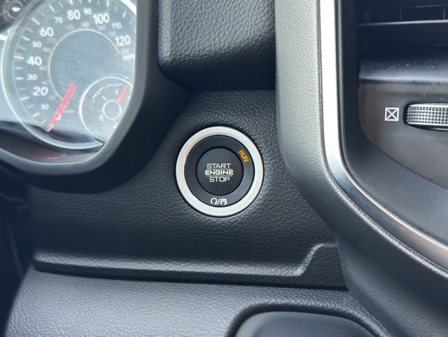 Used 2025 RAM 1500 Big Horn image 27