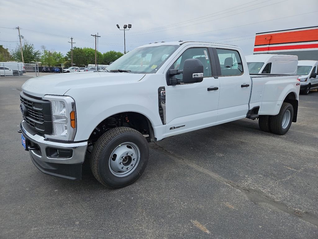 New 2026 Ford F350 XL w/ XL Chrome Package image 5
