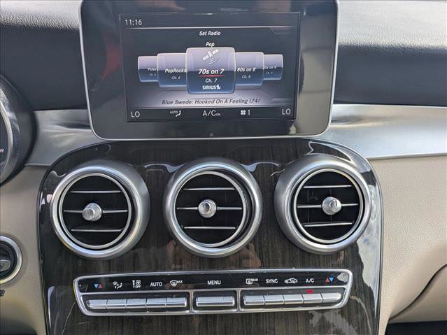 Used 2018 Mercedes-Benz GLC 300 4MATIC image 13