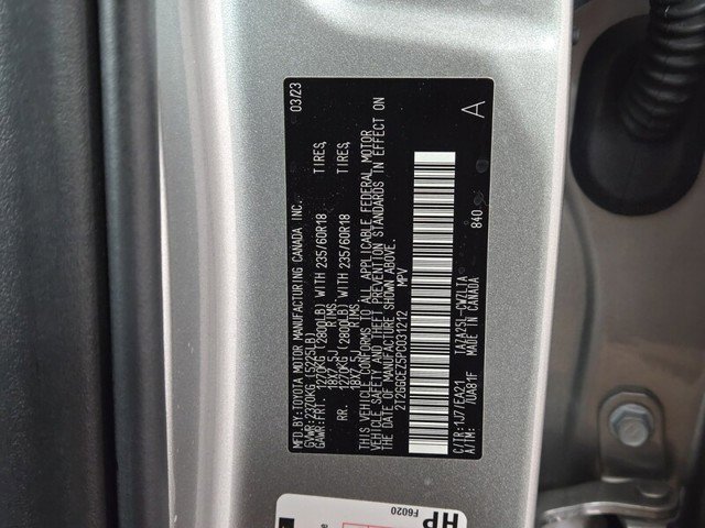 Certified 2023 Lexus NX 350 AWD w/ Premium Package image 30