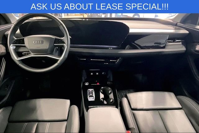 Used 2025 Audi Q6 e-tron Premium Plus w/ Premium Plus image 15