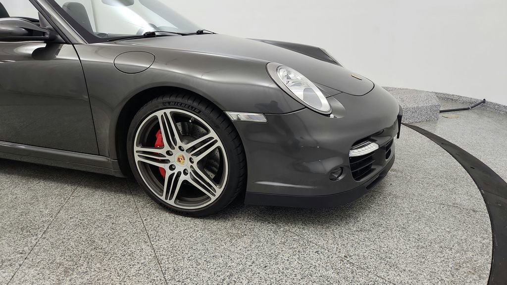 Used 2008 Porsche 911 Turbo image 57