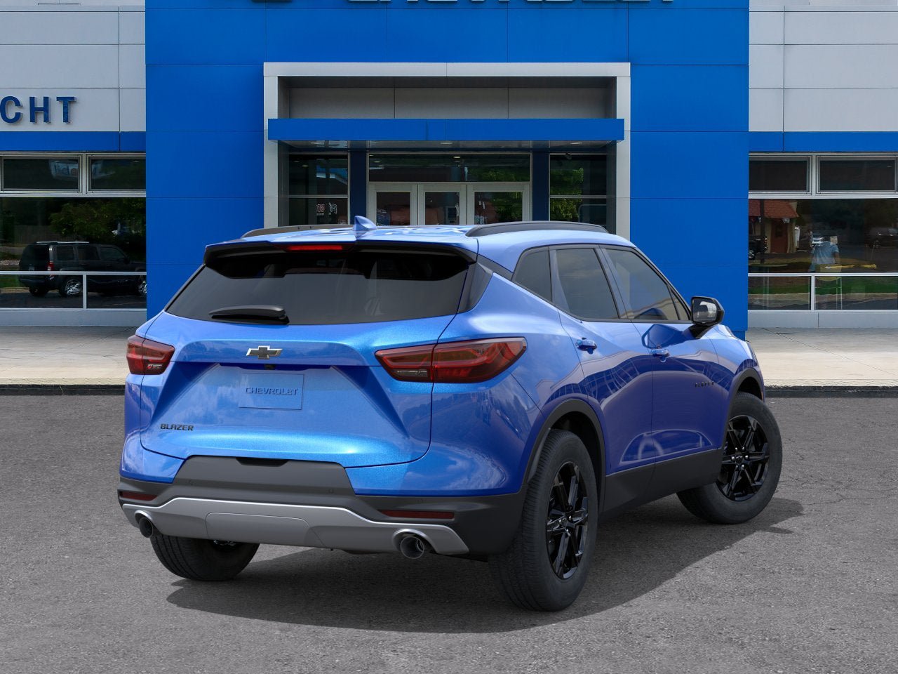 New 2026 Chevrolet Blazer LT w/ Convenience Package FWD image 28