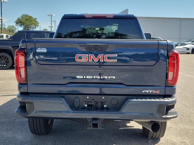 Certified 2021 GMC Sierra 2500 AT4 AWD/4WD image 15