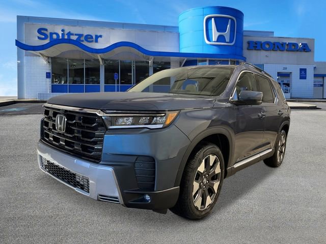 New 2026 Honda Pilot Touring image 8