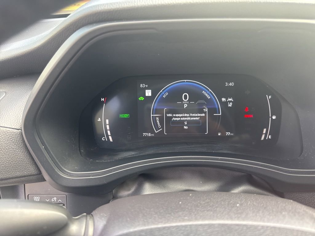 Used 2025 Toyota Grand Highlander XLE image 13