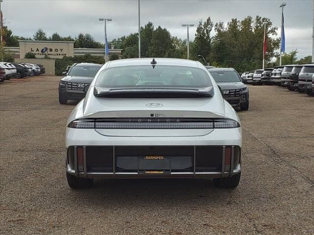 New 2024 Hyundai Ioniq 6 SEL image 5