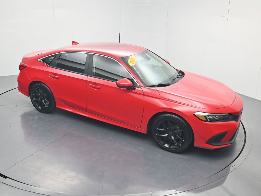 Used 2022 Honda Civic LX image 40