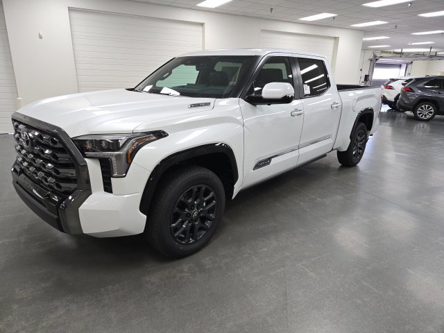New 2026 Toyota Tundra Platinum AWD/4WD image 2