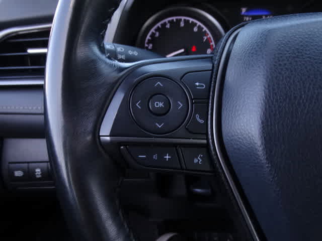 Certified 2024 Toyota Camry SE image 35