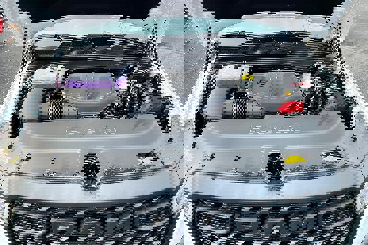 New 2025 RAM 1500 Tradesman image 9