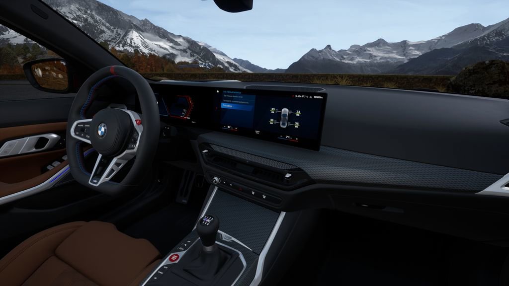 New 2027 BMW M3 image 14