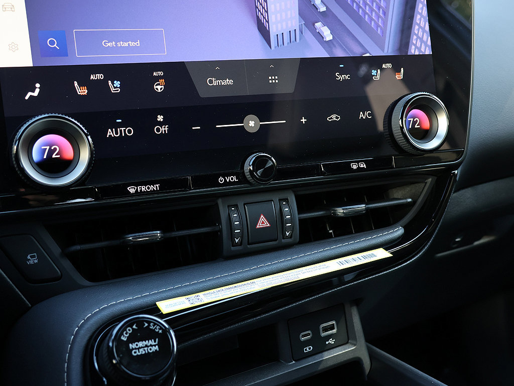 New 2026 Lexus NX 350 F Sport AWD/4WD image 26